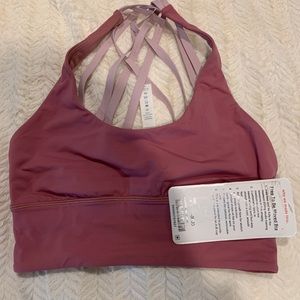 Lululeman Sports Bra Top - NEW Size 4